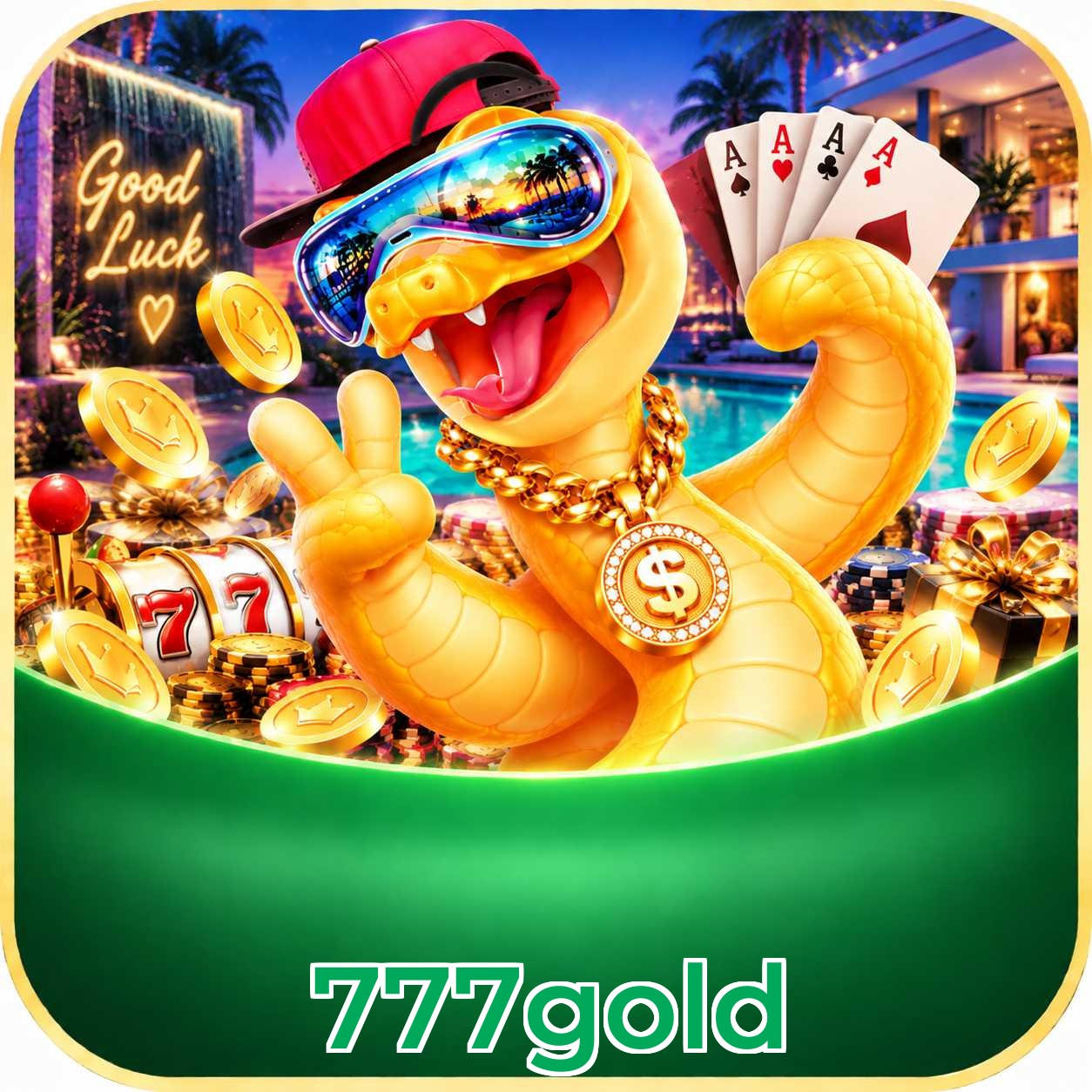 Especificações técnicas download 777gold