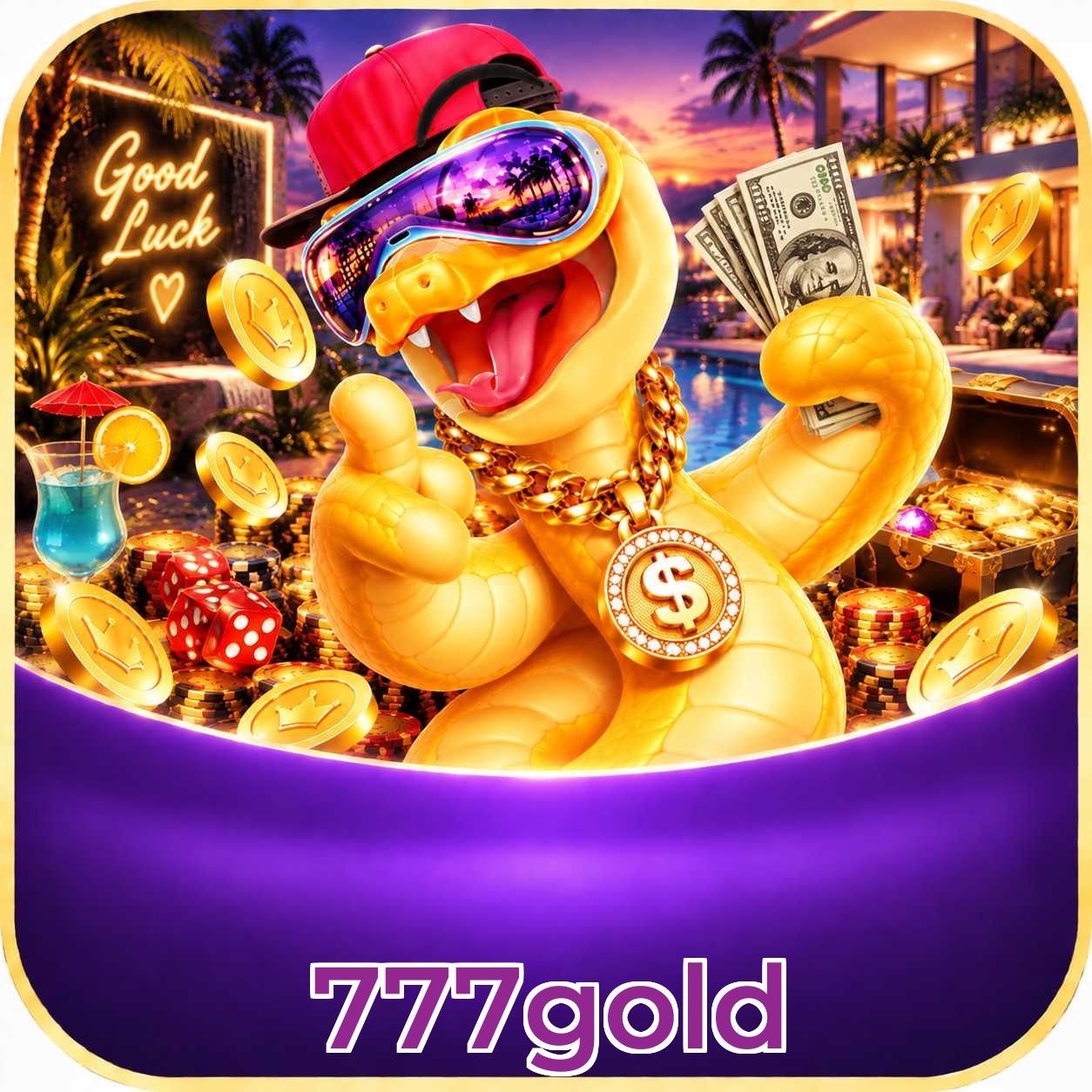 Especificações técnicas download 777gold